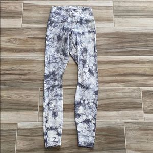 Lululemon wunder under legging